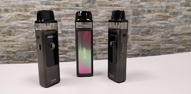 VOOPOO VINCI AIR KIT/ User Manual