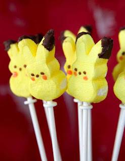 ideas de dulces para Fiesta infantil de Pokemon