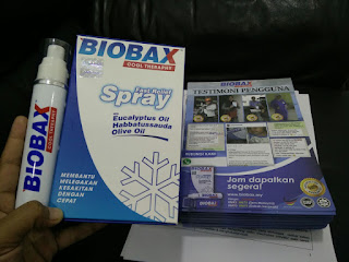 Biobax Cool Theraphy