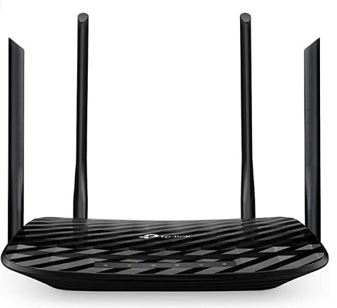 Tp-link ac1200 gigabit smart wifi router ( 2020 ) - 5ghz