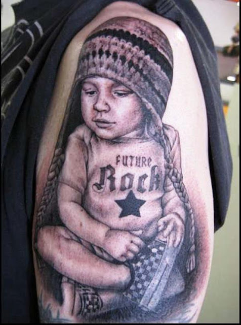 Baby Tattoos