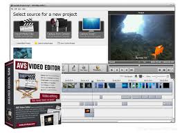 AVS Video Editor for free 64/32 bit