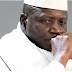 Gambian ruler, Jammeh bows to pressure, officially steps down