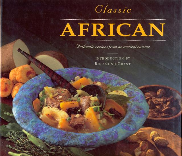 Authentic african food recipes