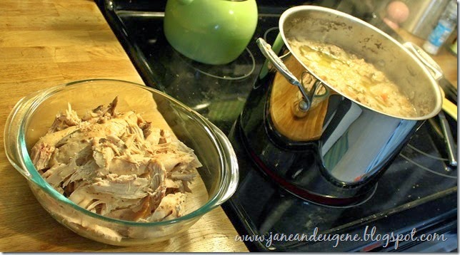 Creamy Chicken Soup_2