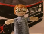 PATRON EL EQUIPO A AMIGURUMI 1987