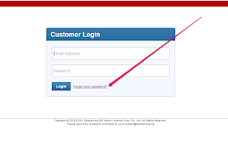 How To Login To Your DomainKing Account To Access Your Domain Names