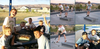 View Jake's 10th Bday Party