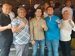 GRIB Jaya Kota Medan Mantapkan Barisan Lewat Rapat Konsolidasi, Sekaligus Syukuran HUT Pembina Ferdy Sanjaya Sembiring