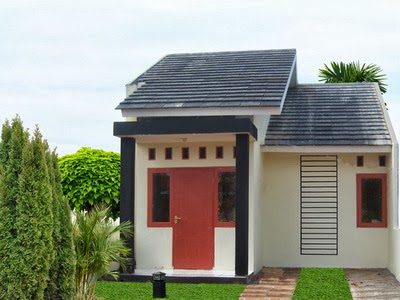  Rumah Minimalis Sederhana Type 36 Cantik Menawan Gambar 