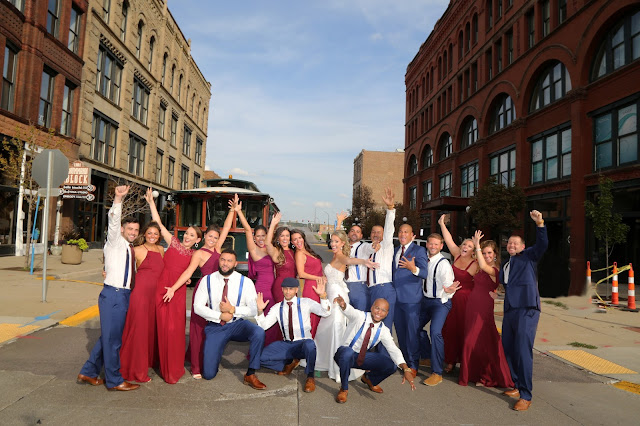 4th street sioux city wedding