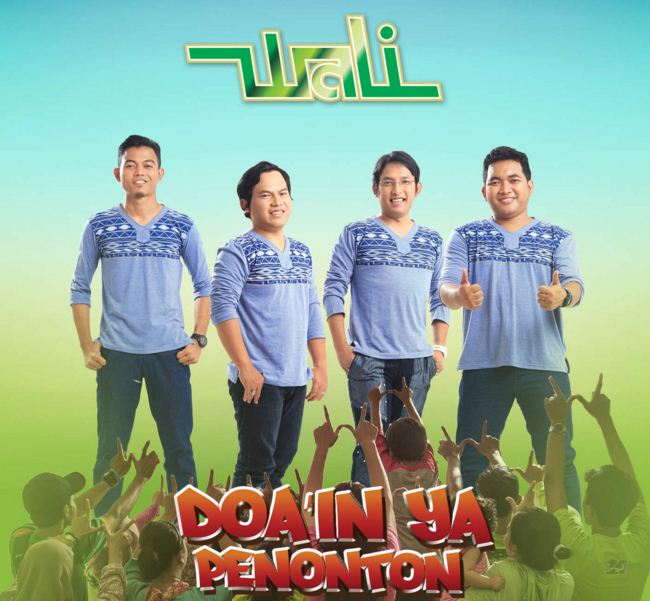 Download Kumpulan Lagu Mp3 Wali Full Album Doain Ya 