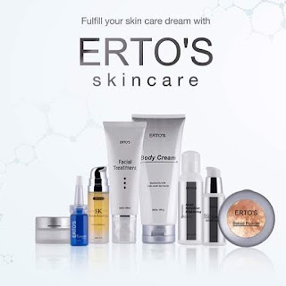 Agen Erto's beauty care original Hub 0858 6769 9986