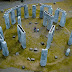 Wisata Stonehenge Merapi Jogja, Replika Wisata Stonehenge Inggris