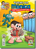 Turma da Monica - Superaventura 49