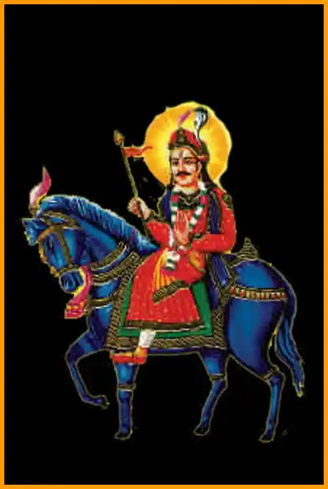 Om Shri Jahar Veer Namo namah 🙏💓🙏 | TikTok