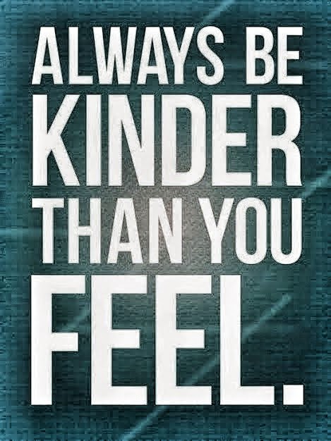 Always Be Kind