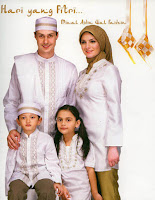 baju lebaran 2010