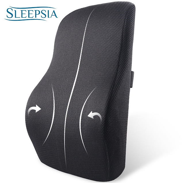 Lumbar Support Pillow