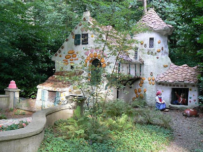 House designs Like Fairy Tales - Western Homes