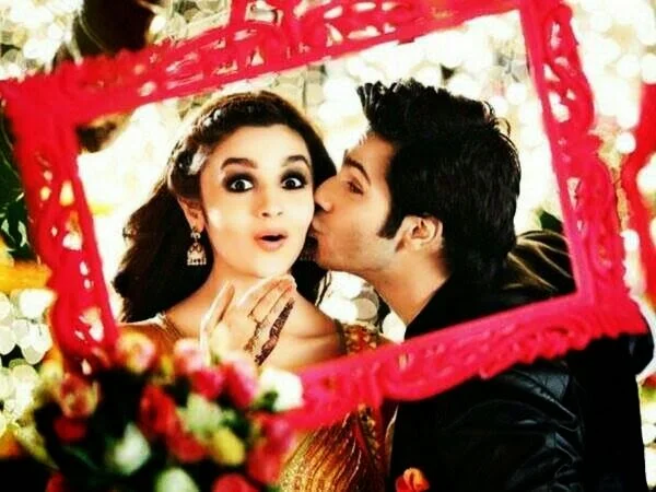 Varun Dhawan, Alia Bhatt