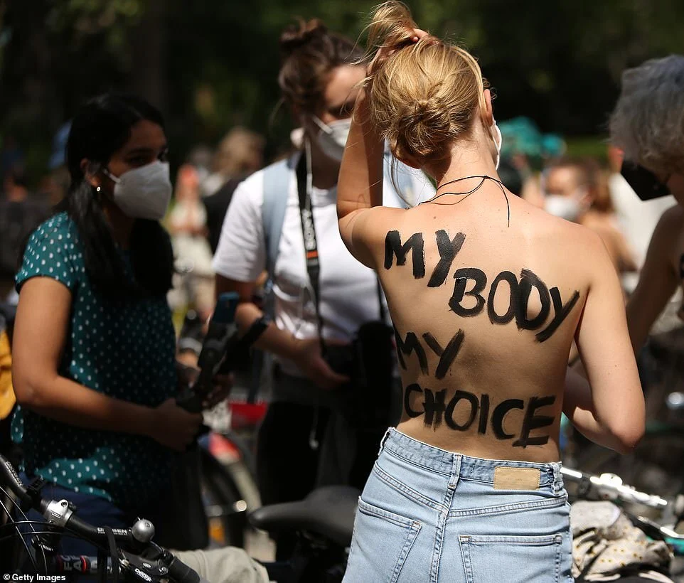 My Body, My Choice