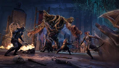 El DLC The Elder Scrolls Online: Scions of Ithelia ya está disponible en PC