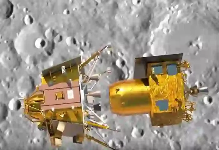 Chandrayaan-3's Propulsion Module shifts orbit from Moon to Earth, says ISRO