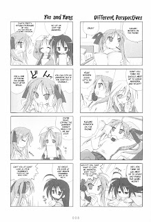 Lucky Star chapter 2