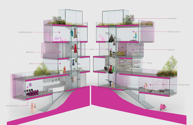 Architecture Barbie3