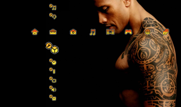 the rock wallpapers. the rock wallpaper. wwe the