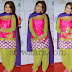 Latest Patiala Salwar in Pink