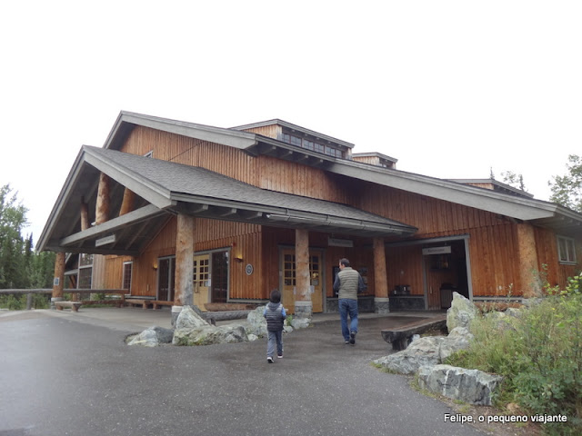 Visitor Center