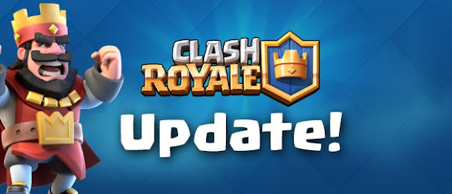 Update Clash Royale Terbaru: New Balance Changes 19 September 2016