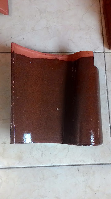  Genteng  Keramik  M  Class  Kanmuri KIA Terreal Cisangkan 