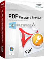 VeryPDF PDF Password Remover 4.0 Full Serial Key