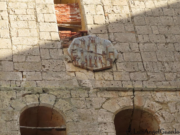 Frechilla - Iglesia de Santa María