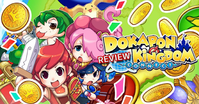 Dokapon Kingdom: Connect OHO999.com