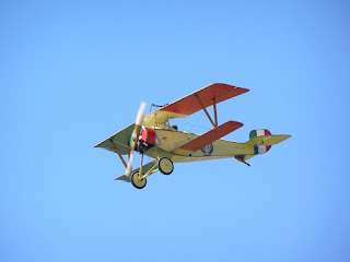 Nieuport XI