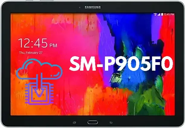 Full Firmware For Device Samsung Galaxy Note Pro 12.2 SM-P905F0