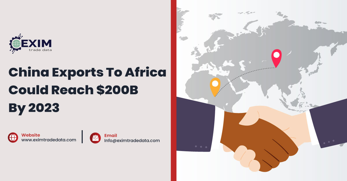 china exports to africa