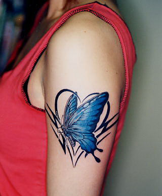 Butterfly Tattoo Designs