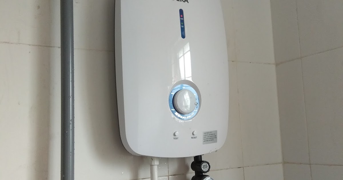 deka water heater review