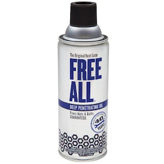 free all rust remover