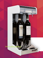 Immagine Degusta e vinci Dispenser Due Wineemotion