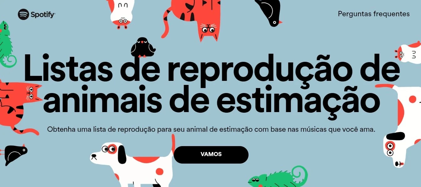 spotify para pets comunicat store comunicat blog comunicat a comunidade dos gatos canecas divertidas caneca gato caneca cachorro