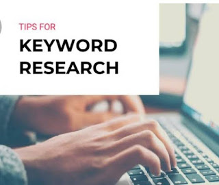 What is Keyword research