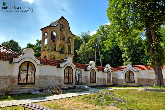 dzwonnica-kościół-sandomierz-święty-józef