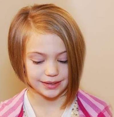  Model  Rambut  Cantik untuk Anak  Perempuan  Kaemfret Blog