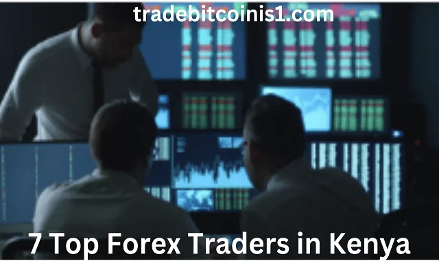 Forex Traders in Kenya